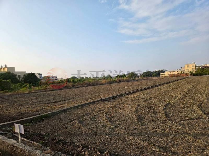 社頭近東彰路漂亮農地