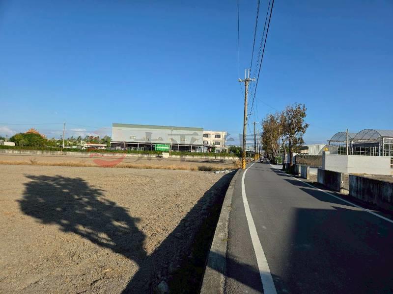 埔心近都內漂亮農地