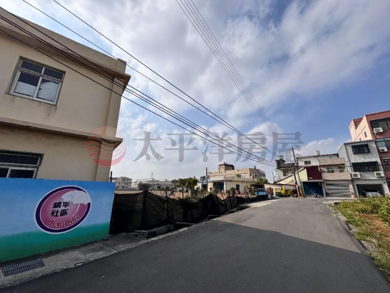 彰草路/雙臨路/農舍｜田地1127坪