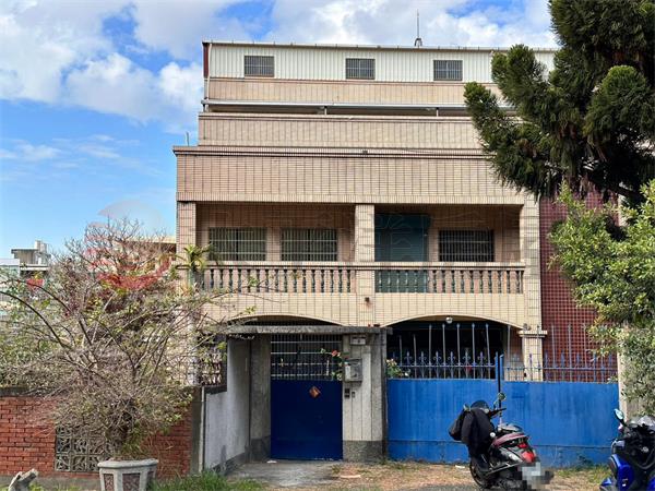 員林法院旁300坪建地+400坪建物