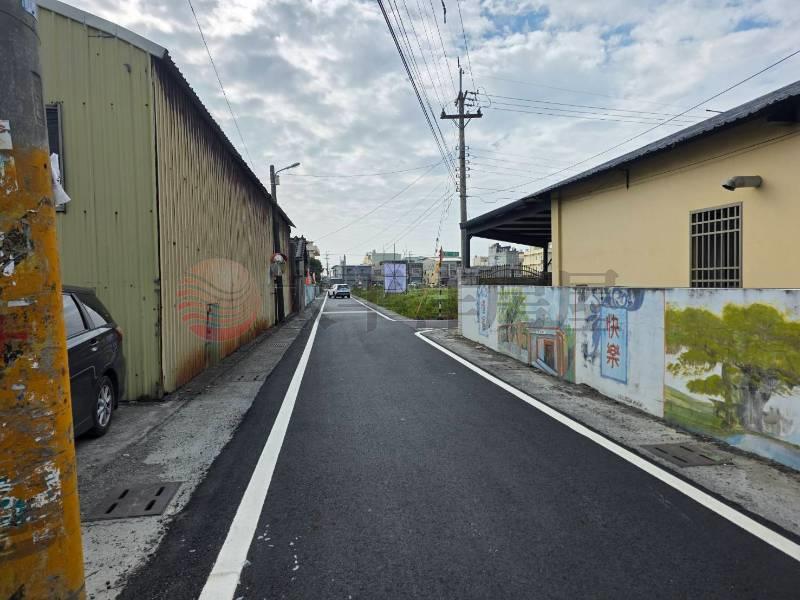 溪湖近市區朝南美建地