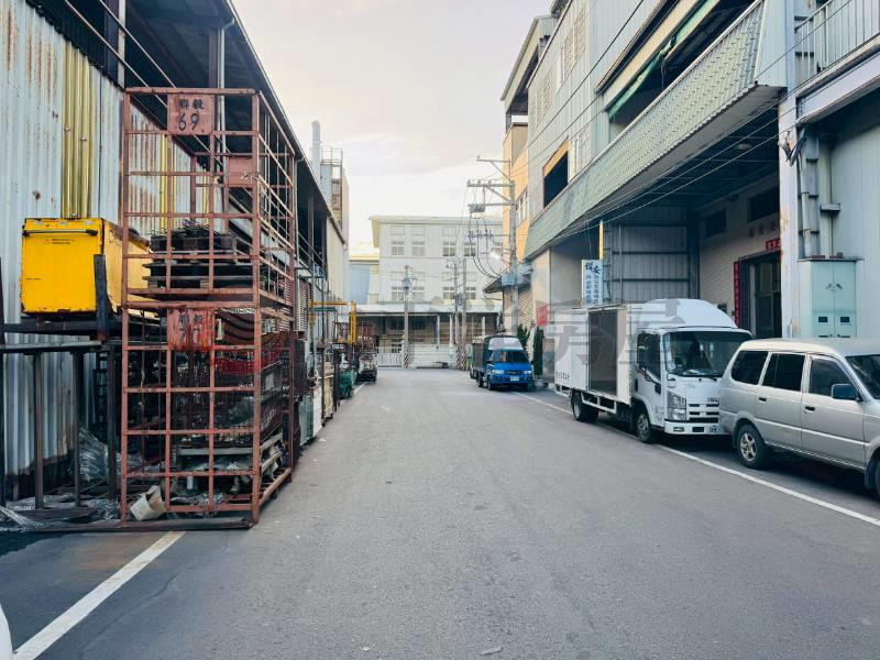 花壇中山路工業廠房