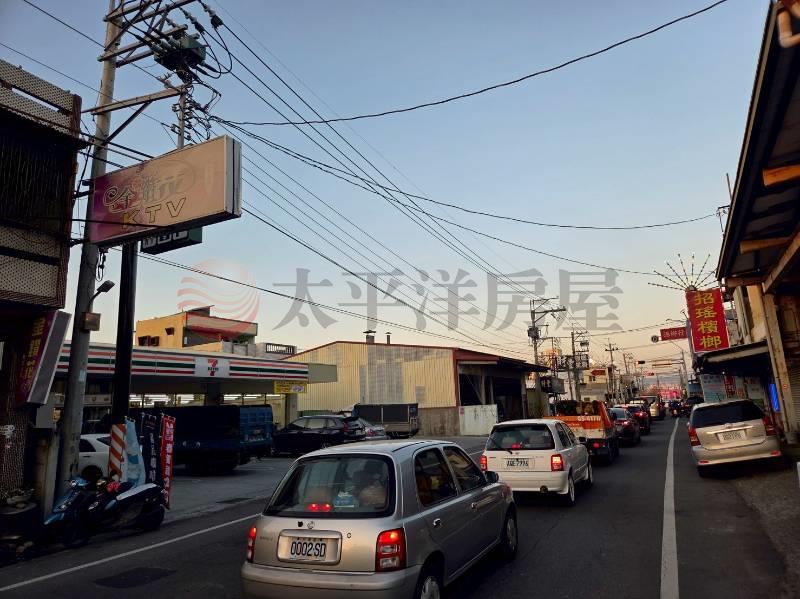 田中近市區大地坪建地