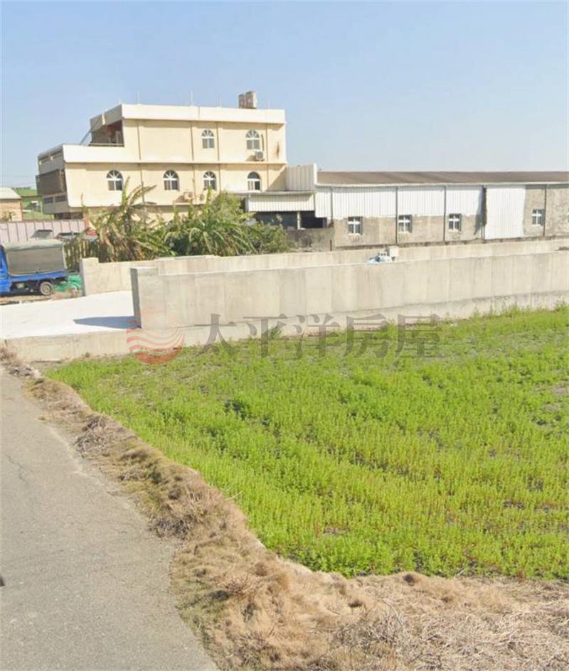 線西頂庄漂亮農地