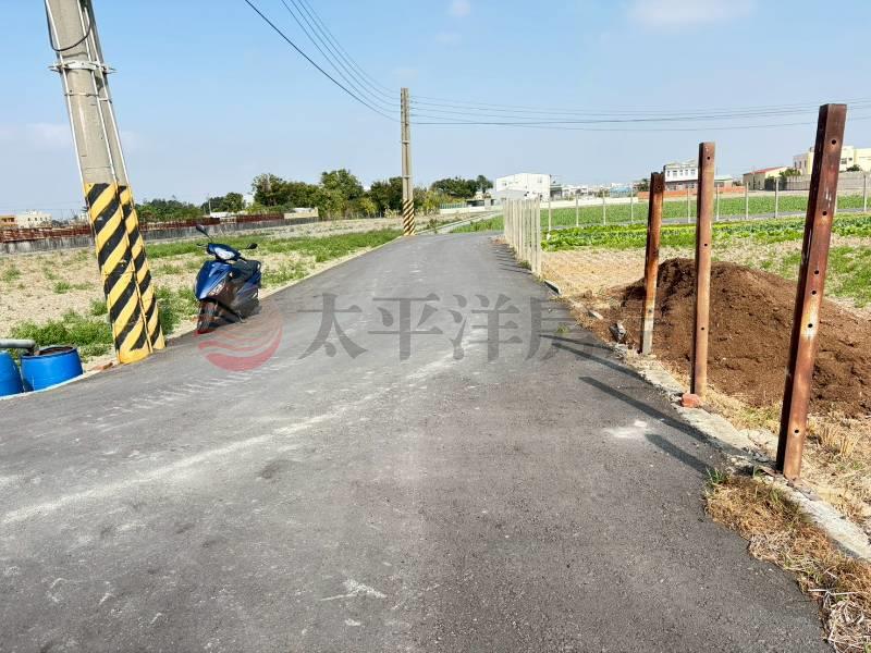 埔鹽和平段農地