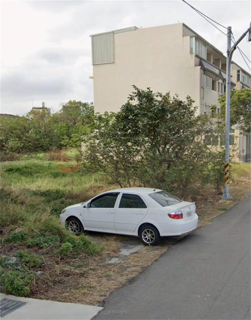 正中興路建地