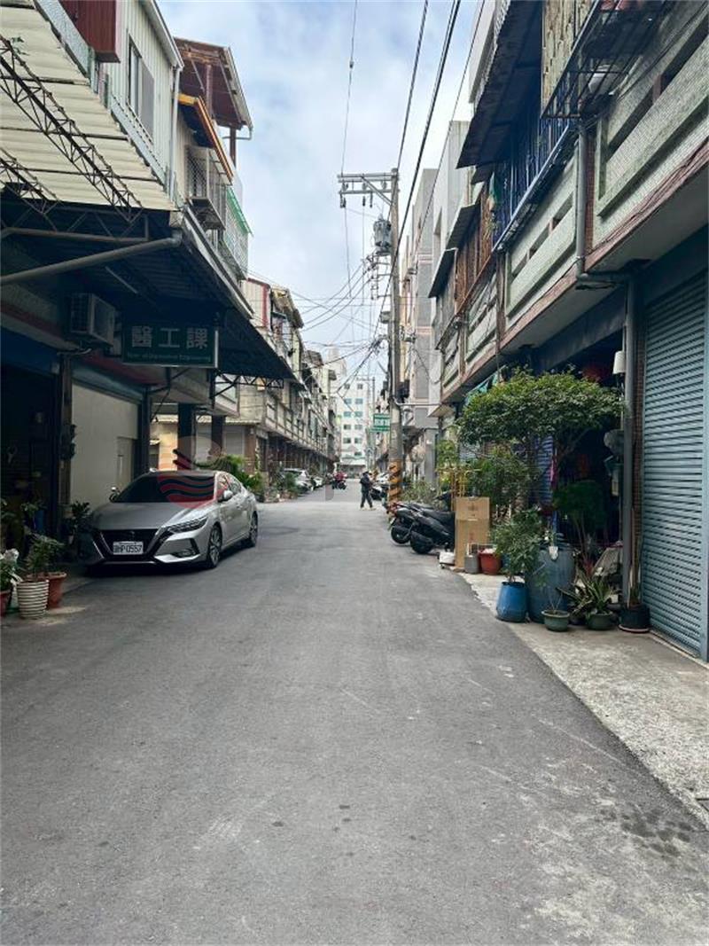 彰化秀傳醫院旁透天