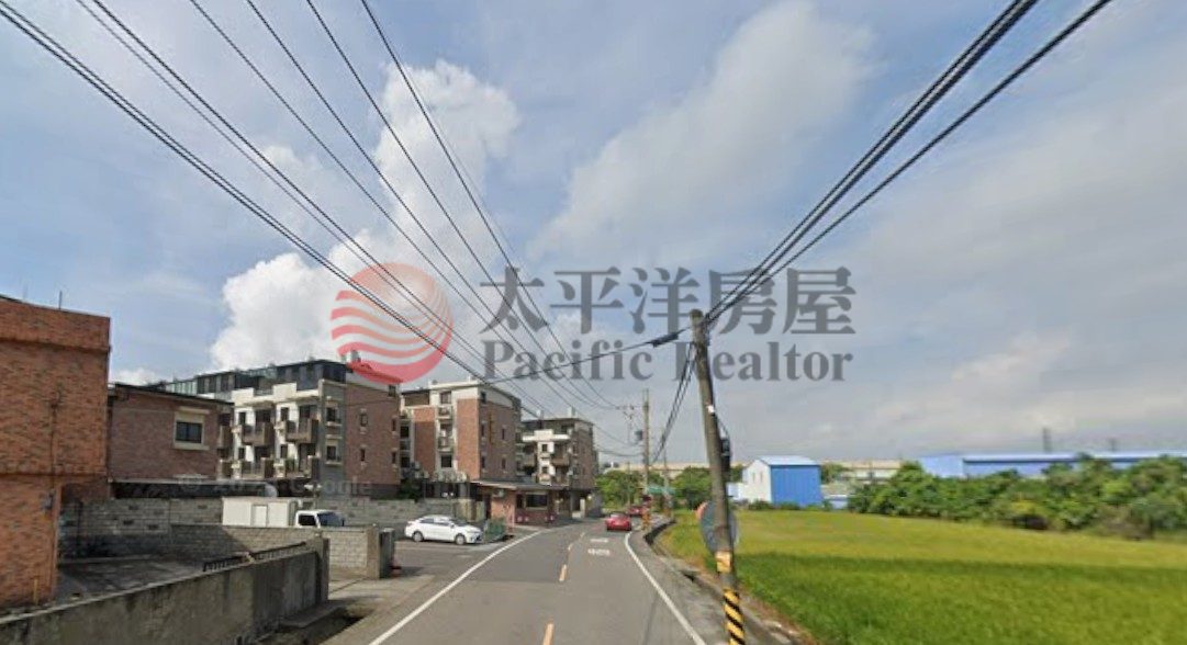 鄰66快速道路角地資材室