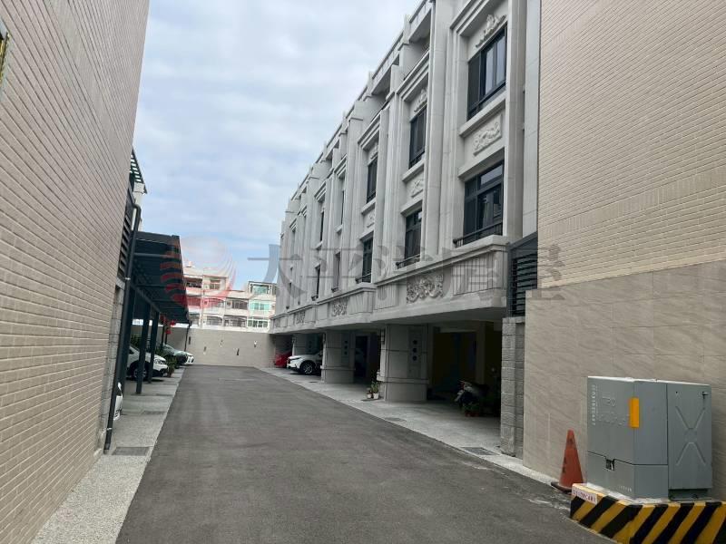 湖西國小新墅②(精英墅)