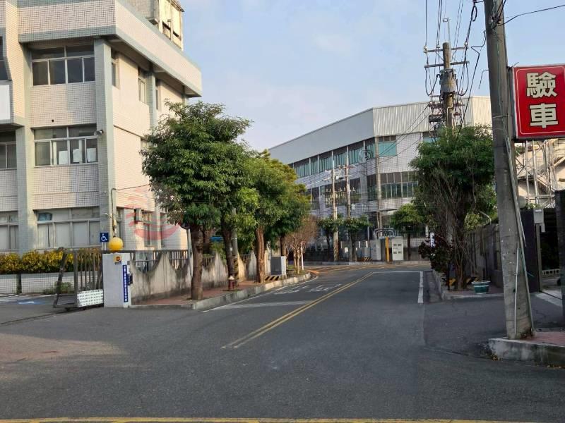 田中工業區千坪丁工廠房