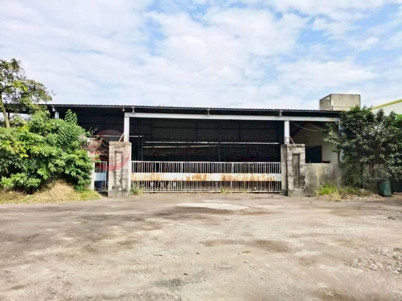和美和群國中旁廠房