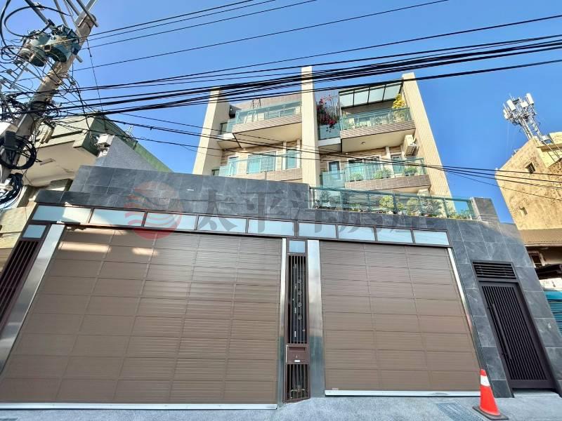 大埔理想家全新大面寬電梯豪墅