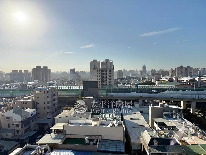櫻花見森｜高樓邊間三房平車