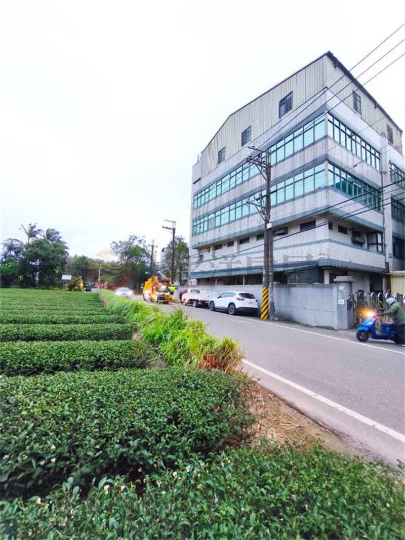 龍潭高楊交流道透天廠房