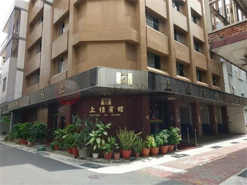 台南雙城觀光區合法旅店