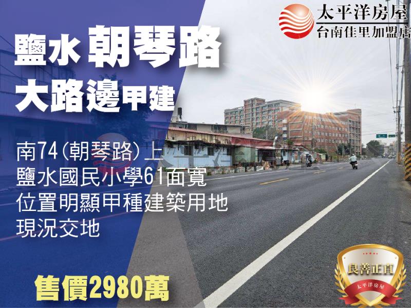 鹽水大路邊甲建
