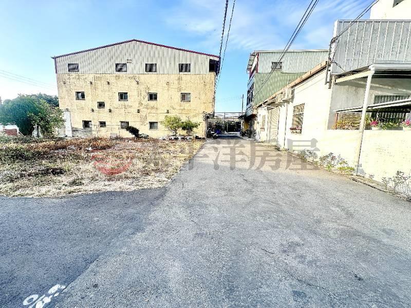豐洲雙面臨路建地
