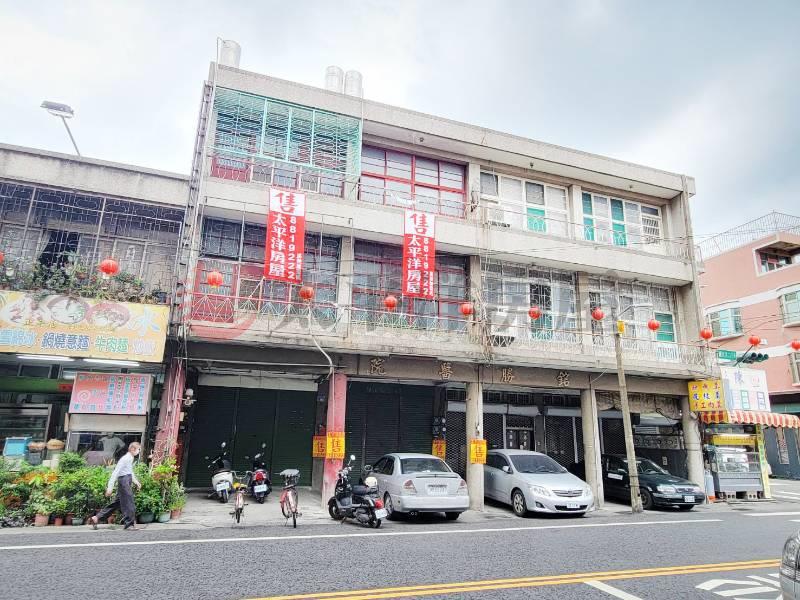 溪湖正員鹿路商業店面(二)