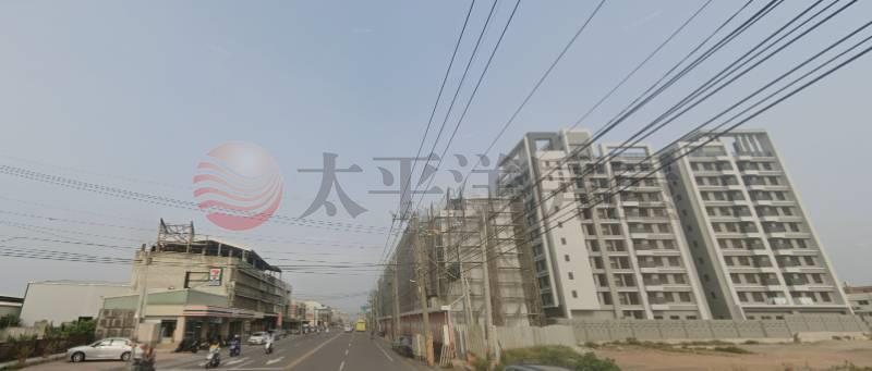 正彰美路大面寬建地