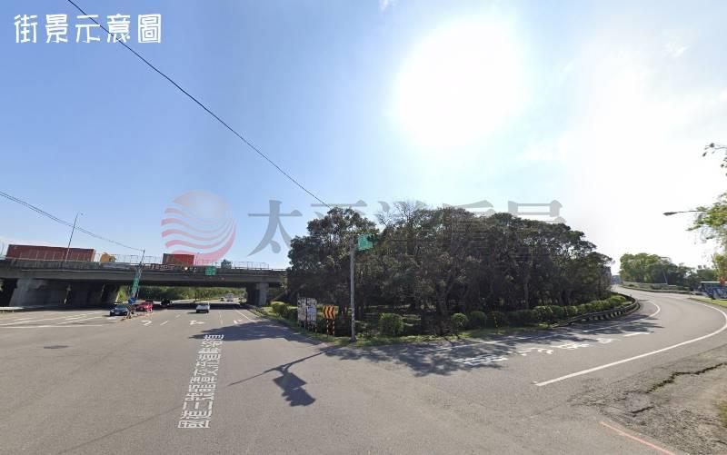 龍潭交流道旁小坪數一般農