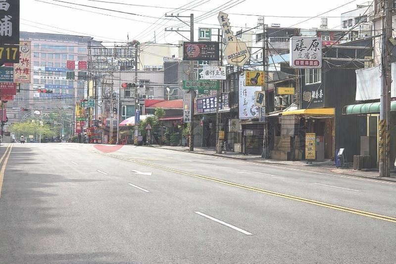 員林華成市場旁店面