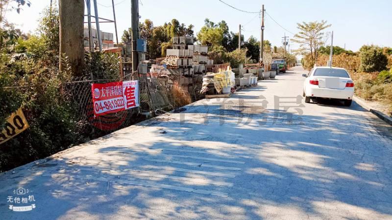 田尾近公路花園美田