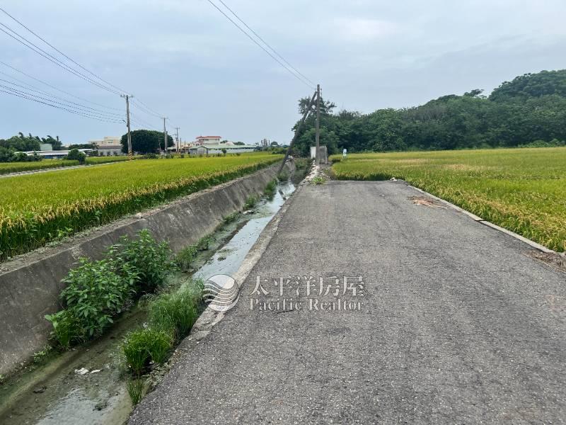 二林科技園區旁方正美農地