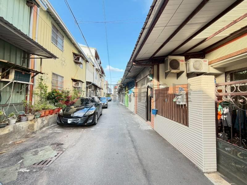 彰化市福山街旁透天