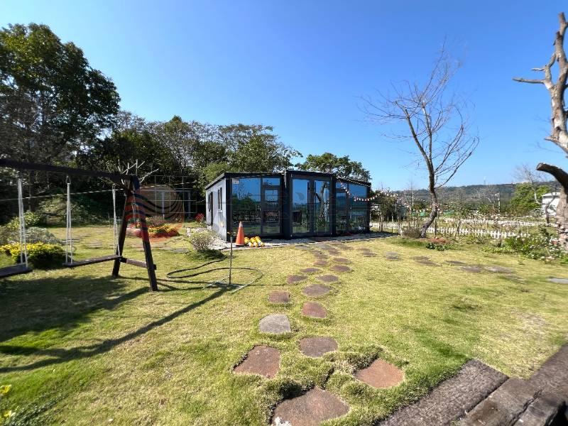 大溪風景區落羽松莊園農地