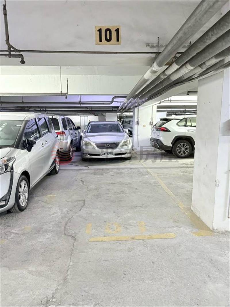 後站美廈附平車
