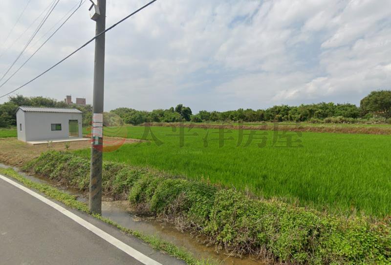 楊梅四湖段休閒美田