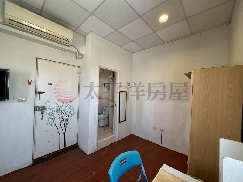 臺灣大道旁北勢商圈藍線捷運透套