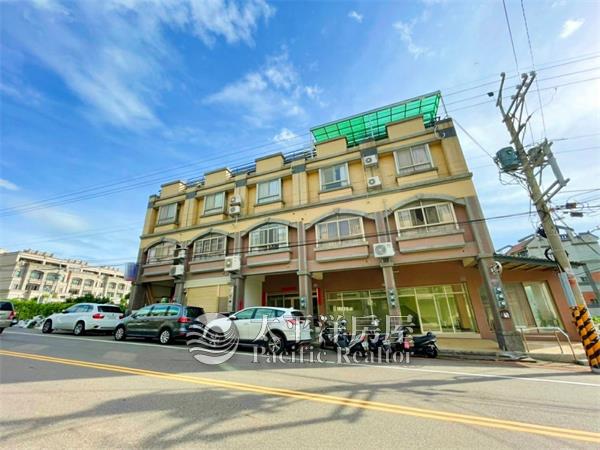【大地坪角間雙店面10套房】