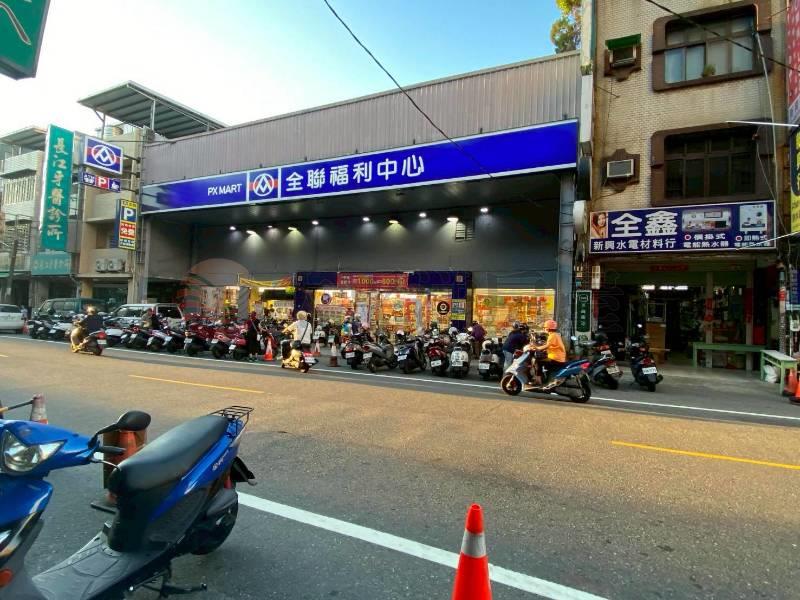 正商業區新明市場金店