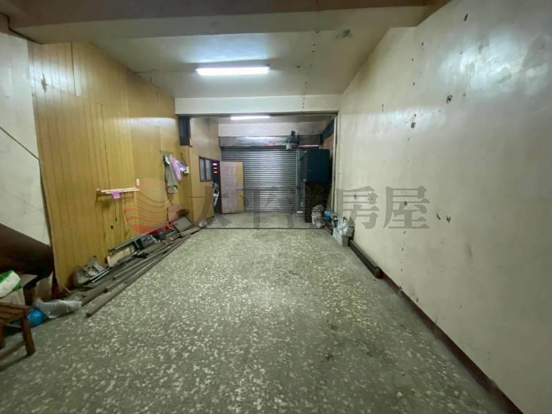 中壢A22捷運站旁大面寬透店