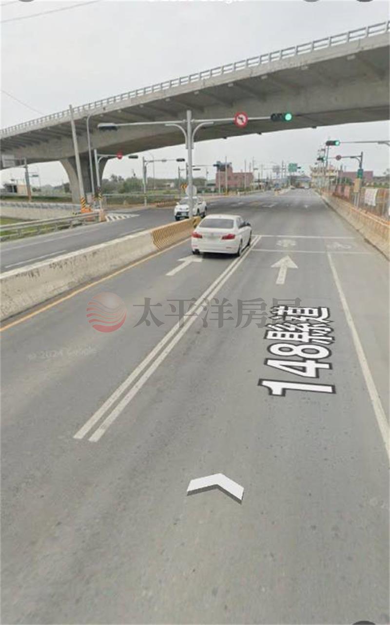 中科四期旁美田