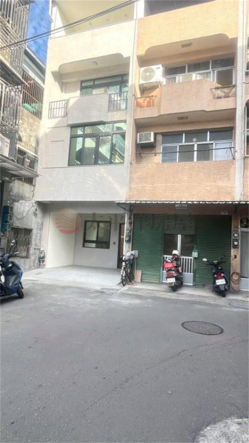 員林國小旁全新整理透天