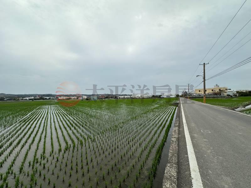 區段徵收二期美田地