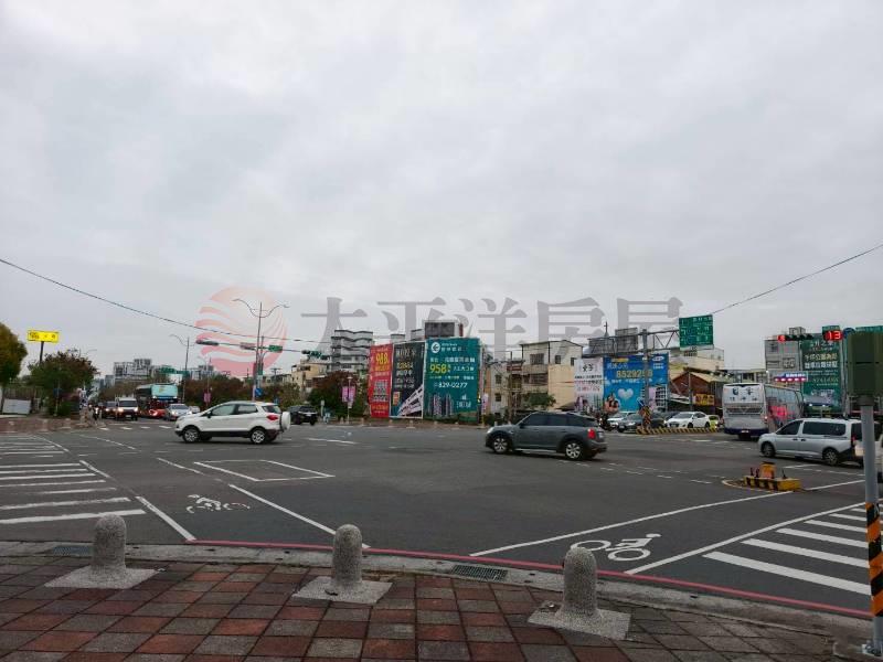 員林大道旁㊣省道30米店面地