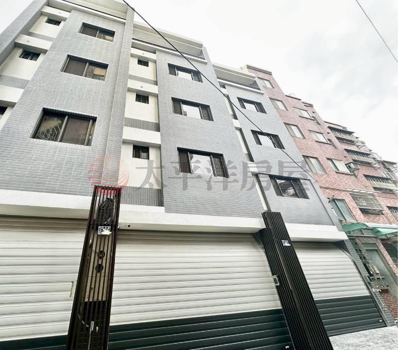 民生國小旁新墅