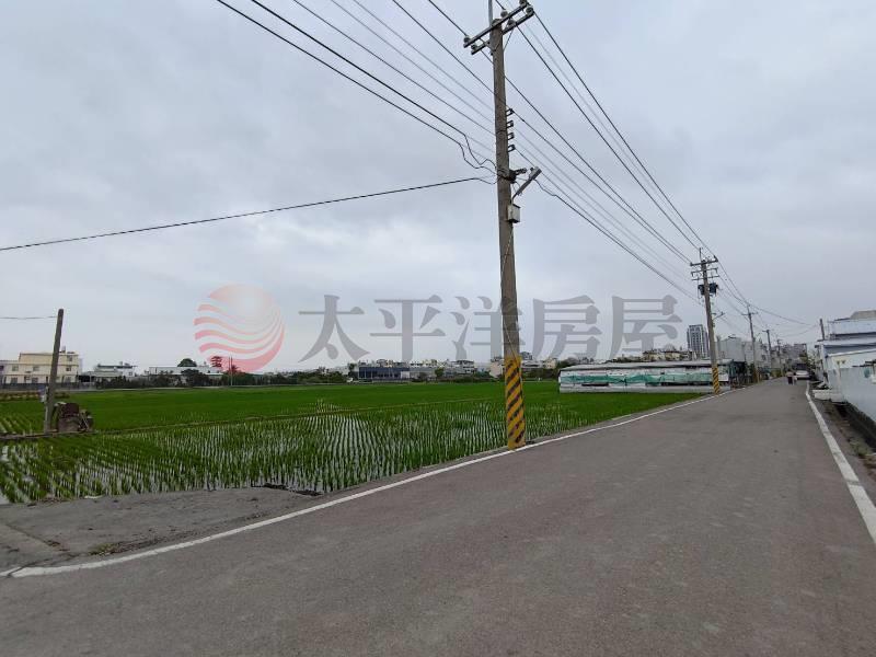 近員林國中美農地