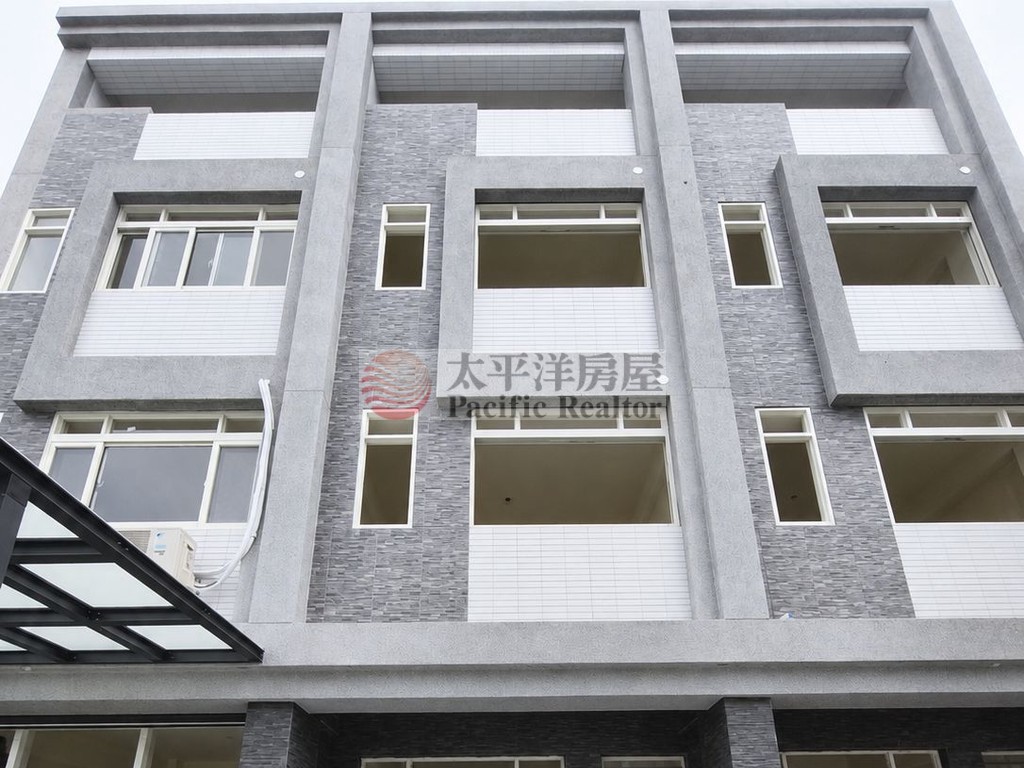員水路靜巷朝南全新透天B
