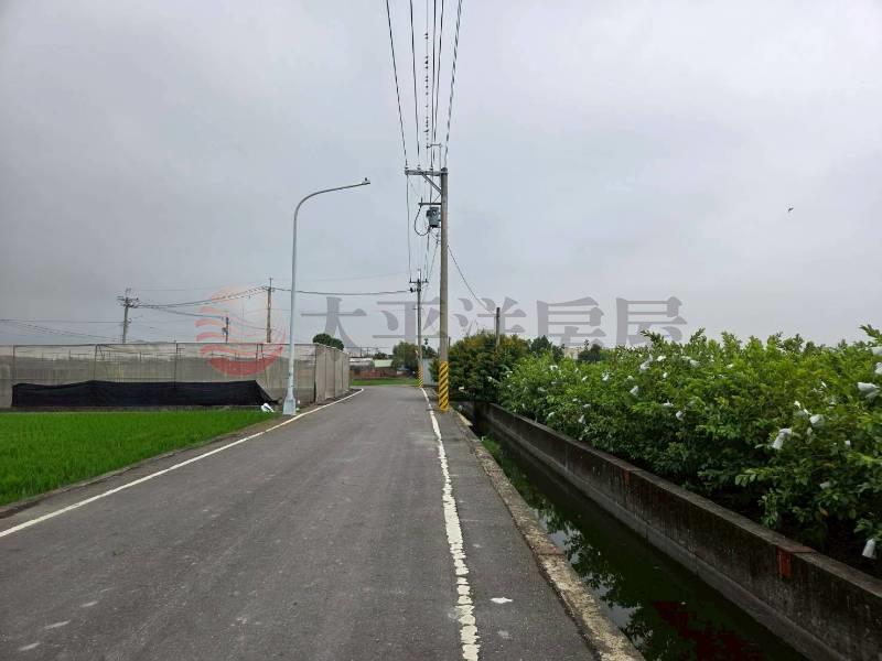 員林近東彰路大地坪美田