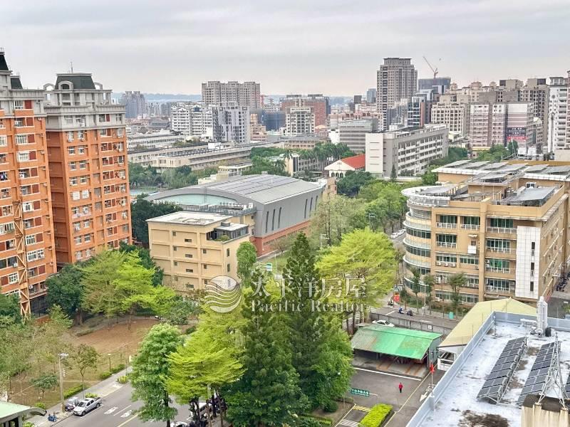 興大商圈樓中樓視野戶