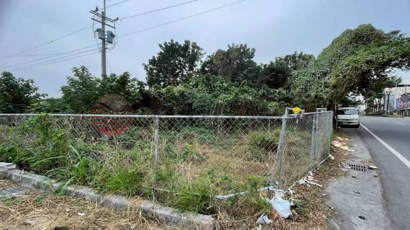 北斗中圳段大面寬建地