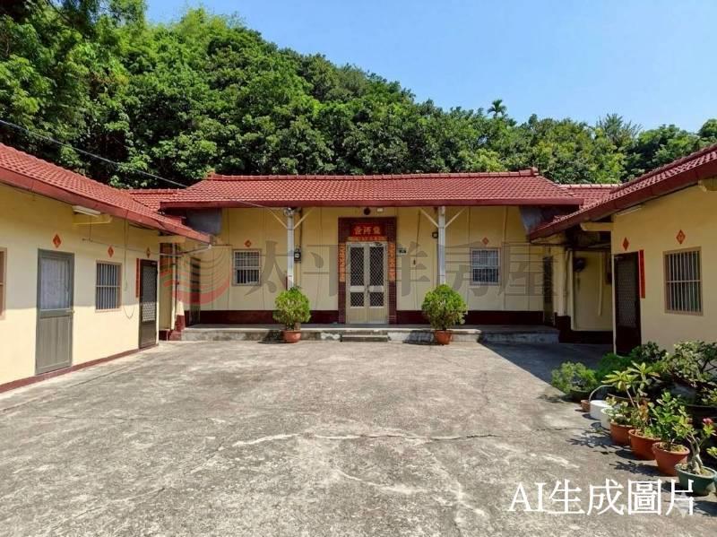 南陽三合院
