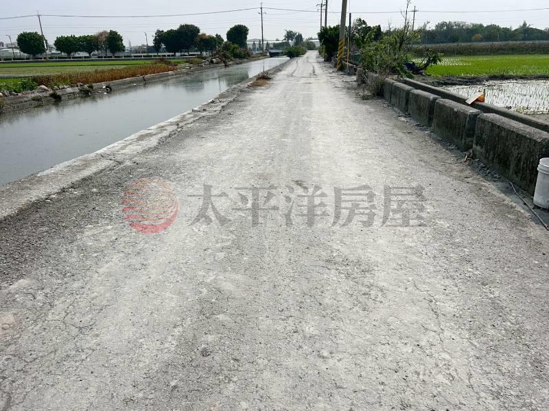 埔鹽近東西向美田