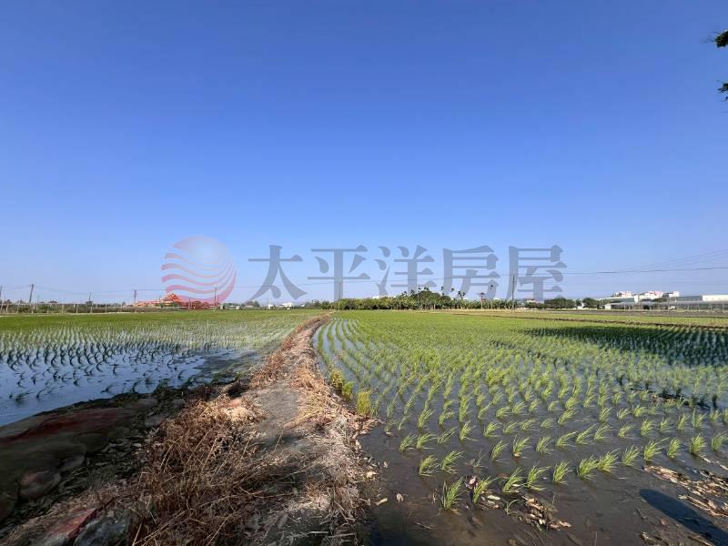 埔心員林交流道增值方正田