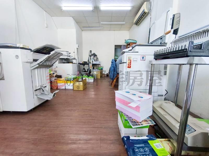 正莒光路透天金店面
