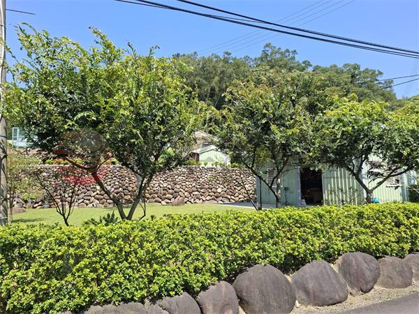 新埔農地送漂亮資材室
